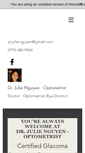 Mobile Screenshot of drjulienguyen.com